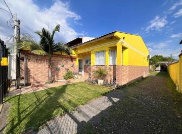d08682e4ed9a0124963c9bb5a95f4fe9772bcf64 · Casa com 3 dormitórios à venda, 420 m² por R$ 260.000 - Mathias Velho - Canoas/RS