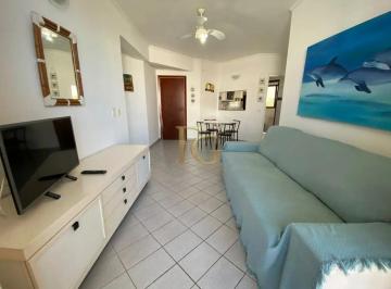Apartamento · 75m² · 2 Quartos · 1 Vaga · Apartamento à venda em Bertioga, Riviera Módulo 04, com 2 quartos, com 75 m², Edifício Barravento