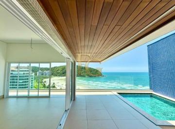 Apartamento · 277m² · 5 Quartos · 4 Vagas · Cobertura de 5 suítes | Edifício Galápagos- Riviera Módulo 08 - Bertioga - SP