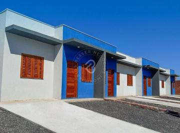 74e39a2a59faf4da4fa952ecc8644d480274403b · Casa com 1 dormitório à venda, 30 m² por R$ 189.000 - Vila Rica - Portão/RS