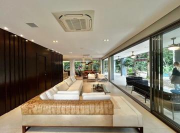 Casa · 594m² · 6 Quartos · 4 Vagas · Casa de 6 suítes | Riviera Mot 17 - Bertioga -SP