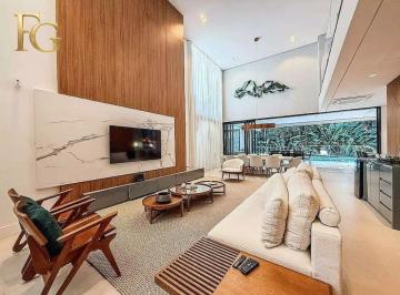 Casa · 421m² · 5 Quartos · 4 Vagas · Casa de 5 suítes | Riviera Módulo 24 - Bertioga - SP