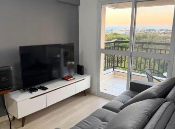 Apartamento · 63m² · 2 Quartos · Apartamento à venda - no Residencial Bosque dos Ipês