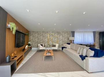 Casa · 328m² · 6 Quartos · 8 Vagas · Casa de 6 suítes | Riviera Módulo 05 - Bertioga - SP