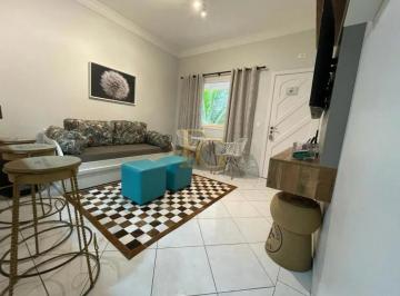 Apartamento · 56m² · 1 Quarto · 1 Vaga · Apartamento de 1 dormitório | Village Amarilis Flat Service - Riviera Módulo 30 - Bertioga - SP
