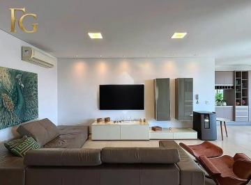Apartamento · 180m² · 4 Quartos · 3 Vagas · Cobertura de 4 suítes | c condomínio Reserva DNA - Praia Grande - Ubatuba - SP