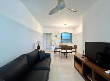 Apartamento · 90m² · 3 Quartos · 2 Vagas · Apartamento de 3 dormitórios | Edifício Marbella - Riviera Módulo 07 - Bertioga - SP