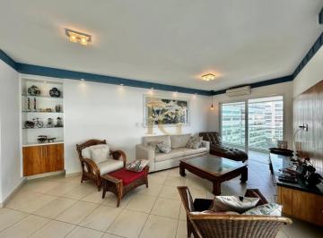 Apartamento · 254m² · 4 Quartos · 3 Vagas · Apartamento de 4 suítes | Edifício Casa Grande - Riviera Módulo 08 - Bertioga - SP