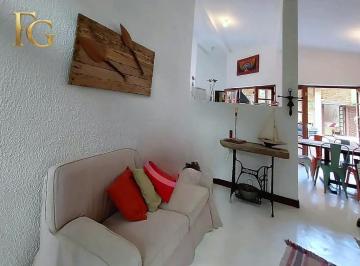 Casa · 238m² · 5 Quartos · 4 Vagas · Casa em Condomínio de 5 dormitórios | Residencial Pedra Verde - Lázaro - Ubatuba - SP