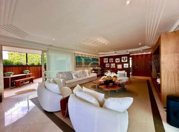 Apartamento · 403m² · 4 Quartos · 5 Vagas · Cobertura de 4 suítes | Edifício Bellagio - Riviera Módulo 07 - Bertioga - SP