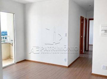 Apartamento · 64m² · 2 Quartos · APARTAMENTO,2 Dormitorio(s) PARC IPÊ - VERMELHO BOA VISTA