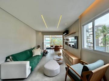 Apartamento · 114m² · 3 Quartos · 2 Vagas · Apartamento de 3 dormitórios | Edifício Torino - Riviera Módulo 02 - Bertioga - SP