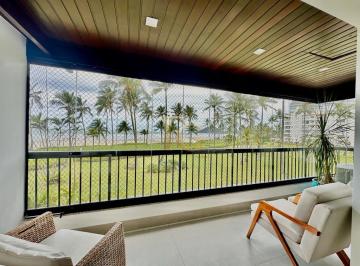 Apartamento · 125m² · 4 Quartos · 2 Vagas · Apartamento de 4 dormitórios | Edifício Monte Pascoal - Riviera - Módulo 04 - Bertioga - SP