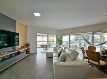 Apartamento · 157m² · 3 Quartos · 2 Vagas · Apartamento de 3 suítes | Edifício Fortes - Riviera Módulo 08 - Bertioga - SP