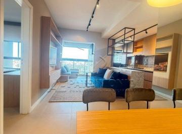 Apartamento · 55m² · 1 Quarto · APARTAMENTO,1 Dormitorio(s) Planeta Square Garden - HIGHLINE PARK