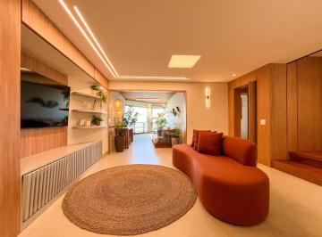 Apartamento · 270m² · 4 Quartos · 2 Vagas · Cobertura de 4 suítes | Edifício Mediterranèe- Riviera Módulo 03 - Riviera Módulo 03 - Bertioga - SP