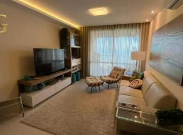 Apartamento · 148m² · 3 Quartos · 2 Vagas · Apartamento de 3 suítes | Condomínio Latitude 23 - Itaguá - Ubatuba - SP