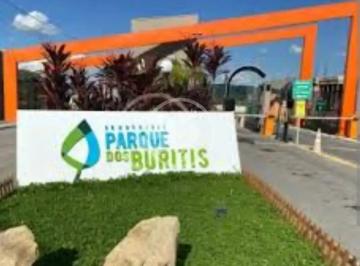 Terreno · 360m² · Lote no Condomínio parque dos Buritis