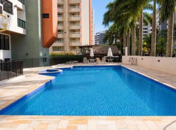 Apartamento · 252m² · 3 Quartos · 3 Vagas · Cobertura de 3 suítes | Edifício Atobá - Riviera Módulo 06 - Bertioga - SP