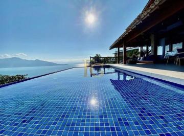 Casa · 910m² · 9 Quartos · 6 Vagas · Casa de 9 suítes | Praia de Siriúba - Ilhabela - SP