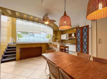 Apartamento · 154m² · 4 Quartos · 2 Vagas · Cobertura de 4 dormitórios | Edifício Itaguaré - Riviera Módulo 07 - Bertioga - SP