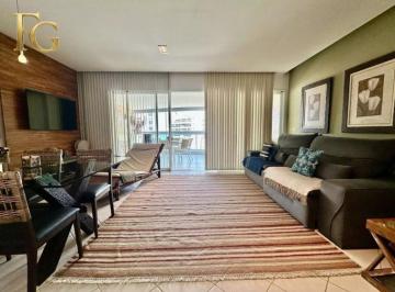 Apartamento · 145m² · 3 Quartos · 2 Vagas · Apartamento de 3 dormitórios | Edifício Fernando de Noronha - Riviera Módulo 08 - Bertioga - SP