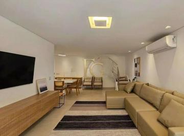 Apartamento · 138m² · 3 Quartos · 2 Vagas · Apartamento de 3 suítes | Village Sunset - Riviera Módulo 30 - Bertioga - SP