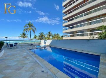 Apartamento · 175m² · 4 Quartos · 3 Vagas · Apartamento de 4 suítes | Edifício Porto Seguro - Riviera Módulo 02 - Bertioga - SP