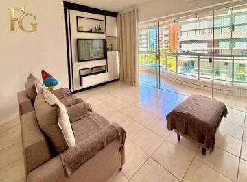 Apartamento · 135m² · 3 Quartos · 2 Vagas · Apartamento de 3 suítes | Edifício Green Waves - Riviera Módulo 07 - Bertioga - SP