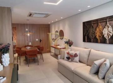 Apartamento · 127m² · 3 Quartos · 3 Vagas · Apartamento de 3 suítes | Edifício Acquarela - Riviera Módulo 07 - Bertioga - SP