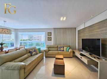 Apartamento · 141m² · 3 Quartos · Apartamento de 3 suítes | Edifício Innovare - Riviera Módulo 07 - Bertioga - SP
