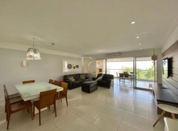 Apartamento · 188m² · 4 Quartos · 3 Vagas · Apartamento de 4 suítes | Edifício Cap Martin- Riviera Módulo 04 - Bertioga - SP