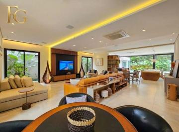 Casa · 450m² · 6 Quartos · 4 Vagas · Casa de 6 suítes | Riviera Módulo 16 - Bertioga - SP
