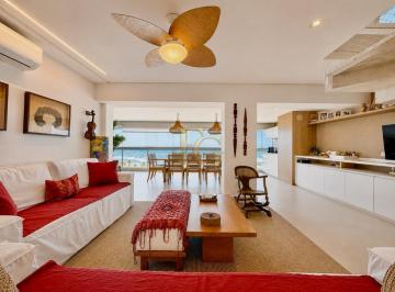 Apartamento · 347m² · 4 Quartos · 3 Vagas · Cobertura de 4 suítes | Edifício Sunshine - Riviera Módulo 03 - Bertioga - SP