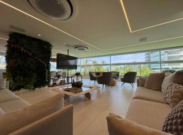 Apartamento · 470m² · 5 Quartos · 4 Vagas · Apartamento Garden de 5 dormitórios | Edifício Luna Dorata - Riviera Módulo 02 - Bertioga SP
