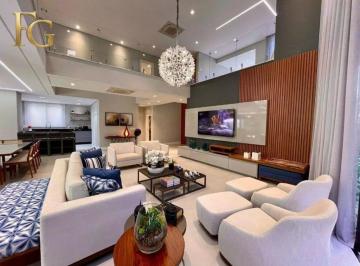 Casa · 450m² · 5 Quartos · 4 Vagas · Casa à venda em Bertioga, Riviera Módulo 24, com 5 suítes, com 450 m²