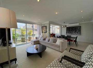 Apartamento · 450m² · 6 Quartos · 4 Vagas · Cobertura de 6 dormitórios | Edifício Luna Dorata - Riviera Módulo 02 - Bertioga - SP
