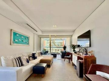 Apartamento · 146m² · 3 Quartos · 2 Vagas · Cobertura de 3 suítes | Edifício Rio Solimões - Riviera Módulo 07 - Bertioga - SP