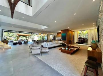 Casa · 855m² · 6 Quartos · 10 Vagas · Casa de 6 suítes | Riviera Módulo 22 - Bertioga - SP