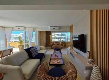 Apartamento · 216m² · 4 Quartos · 3 Vagas · Cobertura de 4 dormitórios | Edifício Belleville - Riviera Módulo 02 - Bertioga - SP