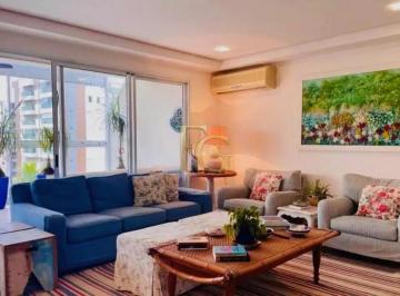 Apartamento · 130m² · 3 Quartos · 2 Vagas · Cobertura de 3 dormitórios | Edifício Rio Solimões- Riviera Módulo 07 - Bertioga - SP