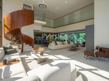 Casa · 626m² · 6 Quartos · 6 Vagas · Casa à venda em Bertioga, Riviera Módulo 11, com 6 suítes, com 626 m²