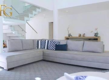 Casa · 409m² · 5 Quartos · 6 Vagas · Casa de 5 suítes | Riviera Módulo 24 - Bertioga - SP