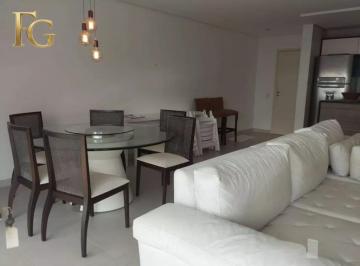 Apartamento · 153m² · 3 Quartos · 2 Vagas · Apartamento à venda em Bertioga, Riviera, com 3 suítes, com 153 m², Edifício Green Waves
