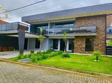 Casa · 650m² · 5 Quartos · 2 Vagas · Casa de 5 suítes | Condomínio Reserva de Ubatuba - Jardim Carolina - Ubatuba - SP