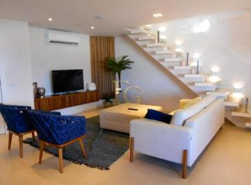 Apartamento · 270m² · 4 Quartos · 2 Vagas · Cobertura de 4 suítes | Edifício Mediterranèe - Riviera Módulo 03 - Bertioga - SP