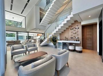 Casa · 555m² · 6 Quartos · 4 Vagas · Casa de 6 suítes | Riviera Módulo 17 - Bertioga - SP