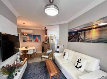 Apartamento · 101m² · 3 Quartos · 2 Vagas · Apartamento de 3 dormitórios | Edifício Ilha de Milo’s - Riviera Módulo 02 - Bertioga - SP