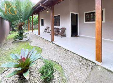 Casa · 147m² · 3 Quartos · 2 Vagas · Casa de 3 dormitórios | Itamambuca - Ubatuba - SP