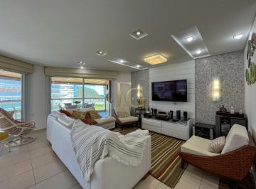 Apartamento · 153m² · 3 Quartos · 2 Vagas · Apartamento de 3 suítes | Edifício Fortes - Riviera Módulo 08 - Bertioga - SP